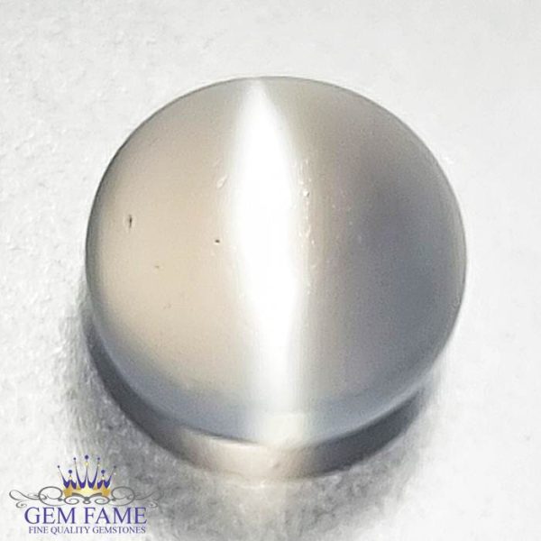 Moonstone Cat's Eye 2.59ct Gemstone India