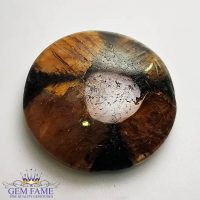 Chiastolite 47.21ct Natural Gemstone China