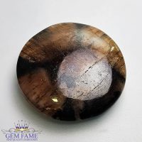 Chiastolite 31.23ct Natural Gemstone China