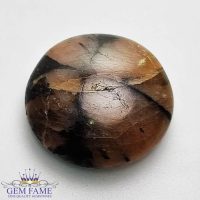 Chiastolite 25.07ct Natural Gemstone China