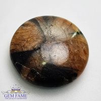 Chiastolite 24.52ct Natural Gemstone China