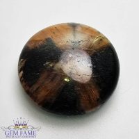 Chiastolite 27.81ct Natural Gemstone China