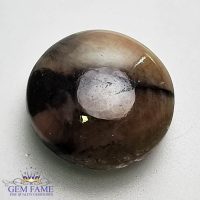 Chiastolite 11.48ct Natural Gemstone China