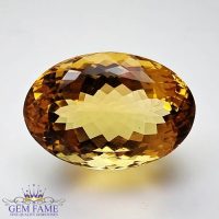 Citrine Quartz 26.83ct (Sunela) Stone Brazil