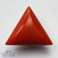 Coral (Moonga) Gemstone 5.91ct Italy