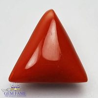 Coral (Moonga) Gemstone 6.48ct Italy