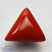 Coral (Moonga) Gemstone 2.53ct Italy