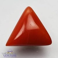 Coral (Moonga) Gemstone 2.65ct Italy