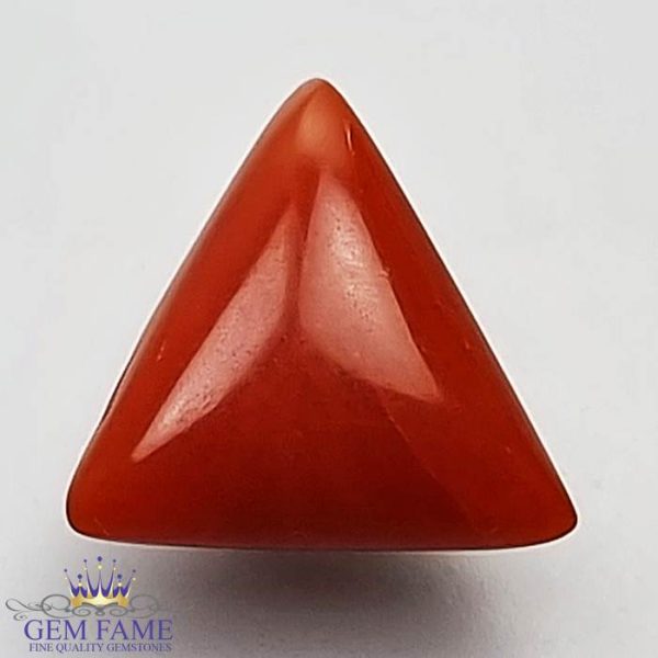 Coral (Moonga) Gemstone 2.44ct Italy