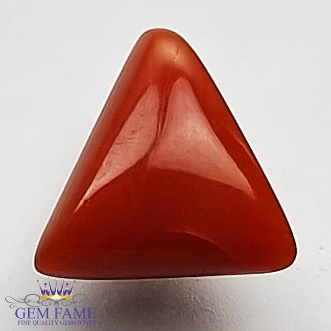 Coral (Moonga) Gemstone 2.62ct Italy