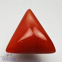 Coral (Moonga) Gemstone 2.60ct Italy