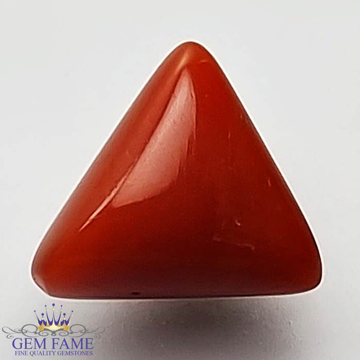 Coral (Moonga) Gemstone 2.64ct Italy