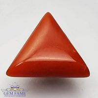 Coral (Moonga) Gemstone 2.39ct Italy