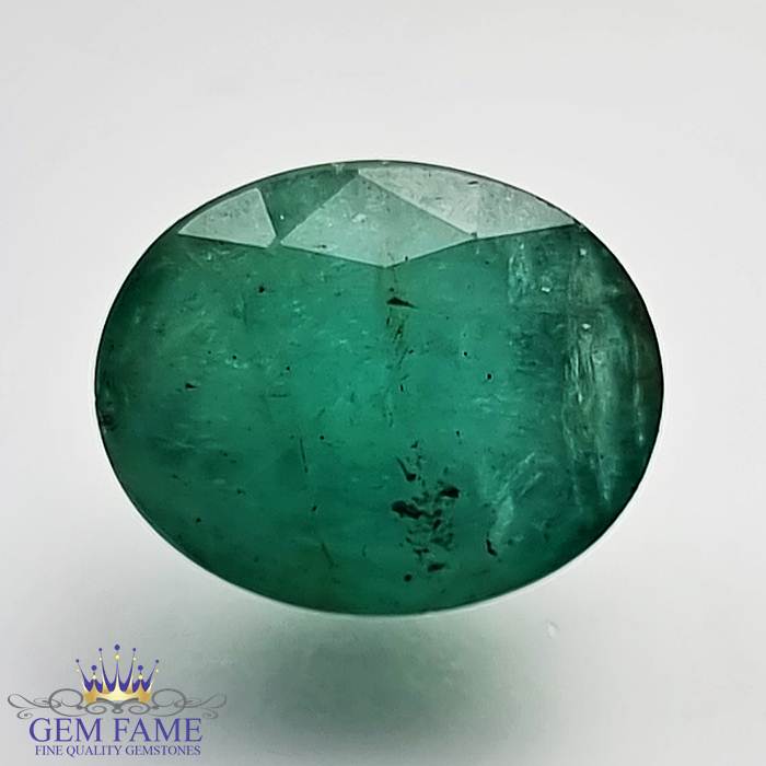 Emerald 5.33ct (Panna) Gemstone Zambian