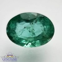 Emerald 0.74ct (Panna) Gemstone Zambian