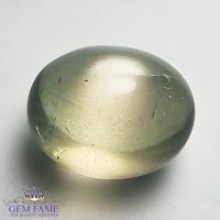 Green Moonstone 13.37ct Natural Gemstone India