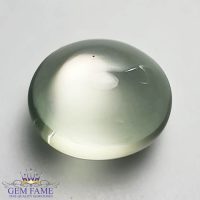 Green Moonstone 8.43ct Natural Gemstone India