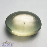 Green Moonstone 10.21ct Natural Gemstone India