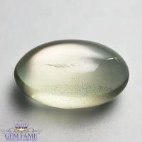 Green Moonstone 13.91ct Natural Gemstone India