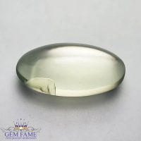 Green Moonstone 8.98ct Natural Gemstone India