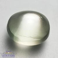 Green Moonstone 5.37ct Natural Gemstone India