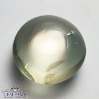 Green Moonstone 6.87ct Natural Gemstone India