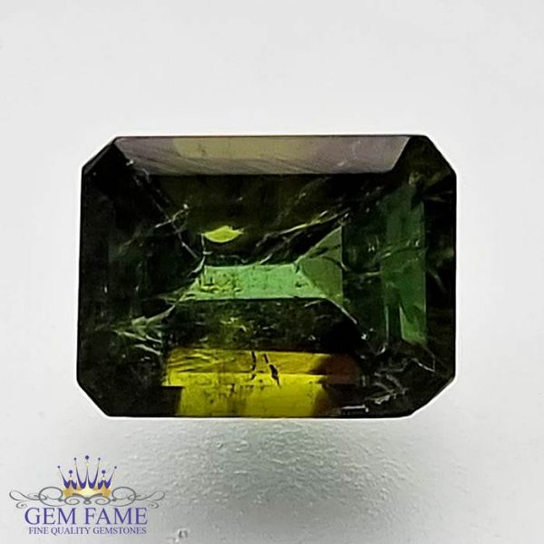 Tourmaline 1.96ct Gemstone Africa