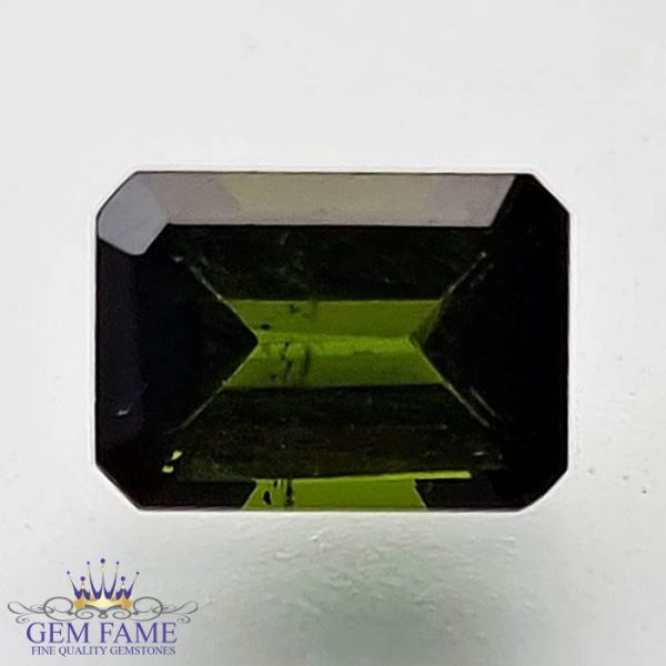 Tourmaline 1.22ct Gemstone Africa