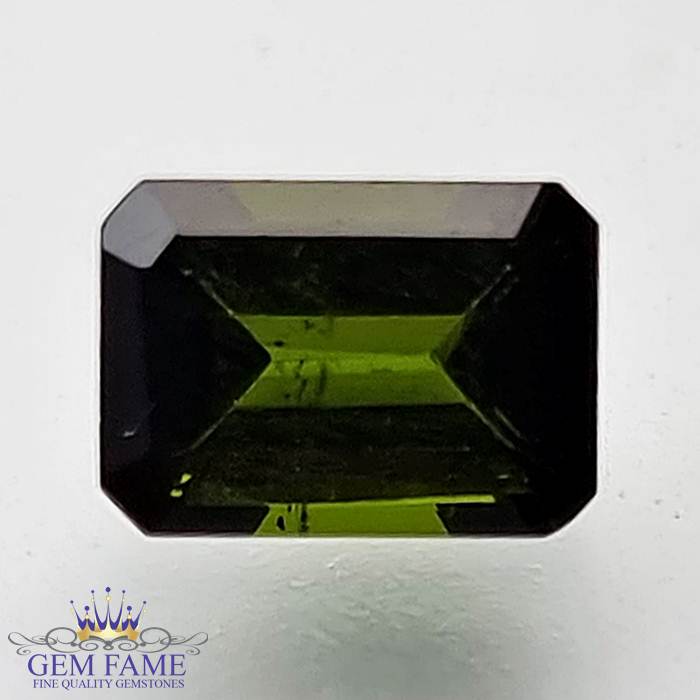 Tourmaline 1.22ct Gemstone Africa