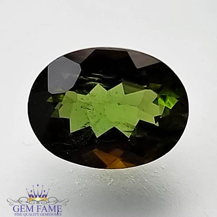 Tourmaline 1.33ct Gemstone Africa