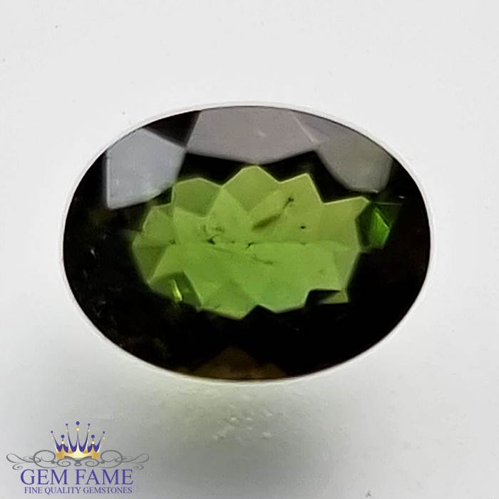 Tourmaline 1.37ct Gemstone Africa