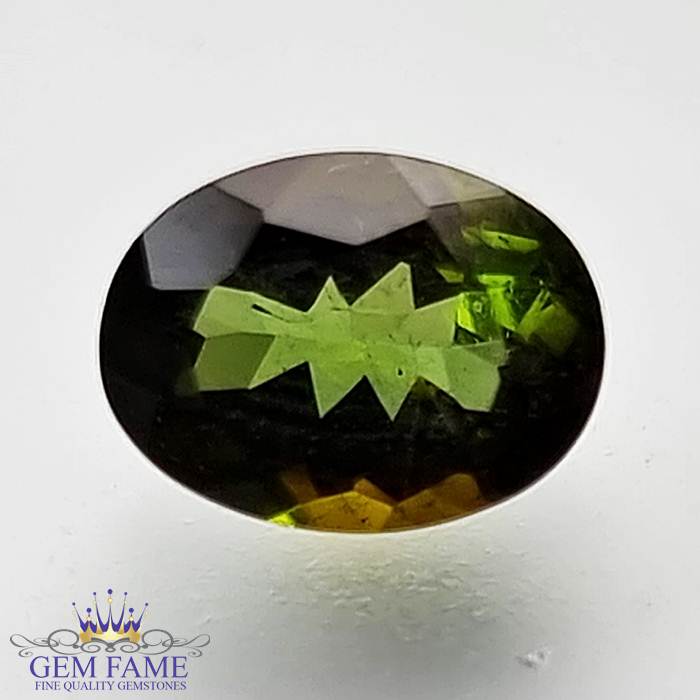 Tourmaline 1.38ct Gemstone Africa