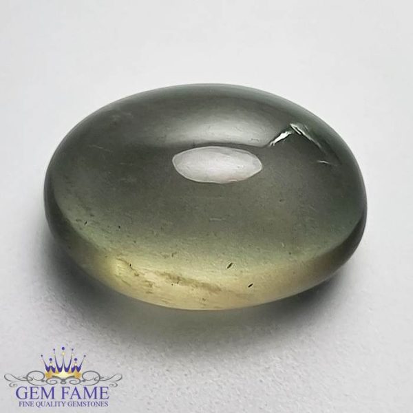 Gray Moonstone 16.07ct Natural Gemstone India
