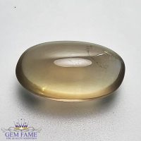 Gray Moonstone 10.46ct Natural Gemstone India