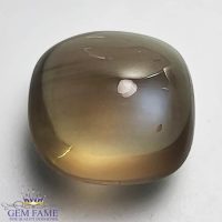 Gray Moonstone 11.46ct Natural Gemstone India