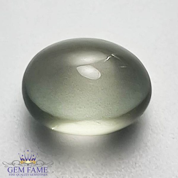 Gray Moonstone 3.73ct Natural Gemstone India