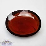 Hessonite Garnet 64.63ct Stone Africa