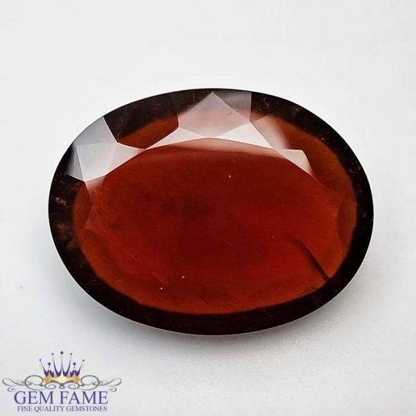 Hessonite Garnet 64.63ct Stone Africa