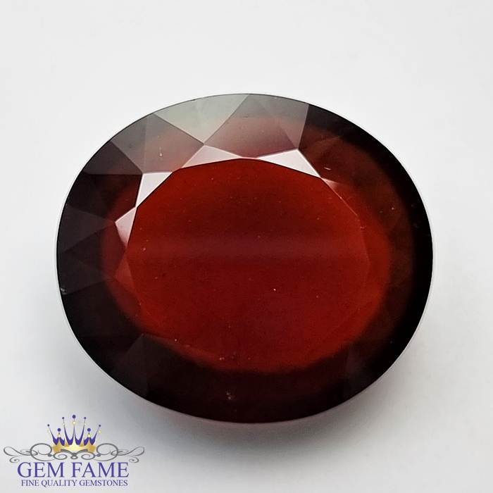 Hessonite Garnet 63.69ct Stone Africa