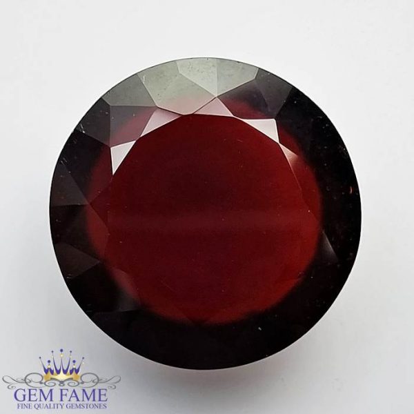 Hessonite Garnet 61.32ct Stone Africa