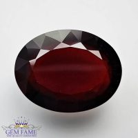 Hessonite Garnet 40.64ct Stone Africa