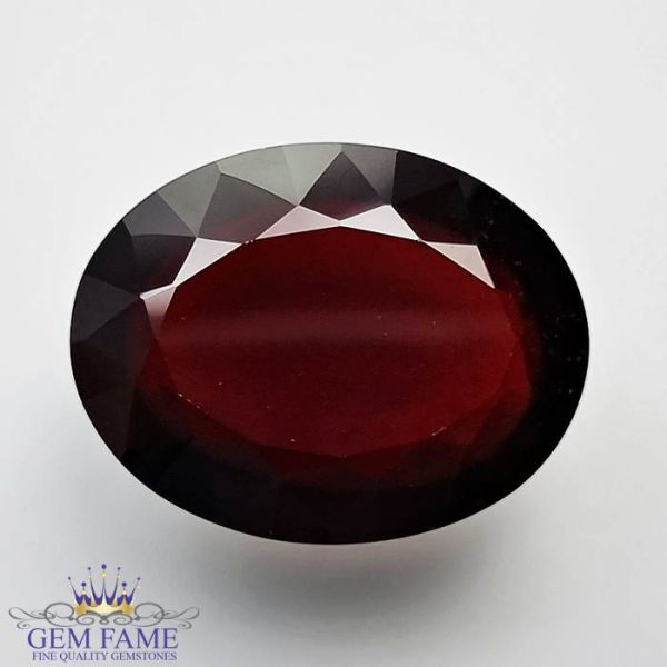 Hessonite Garnet 40.64ct Stone Africa