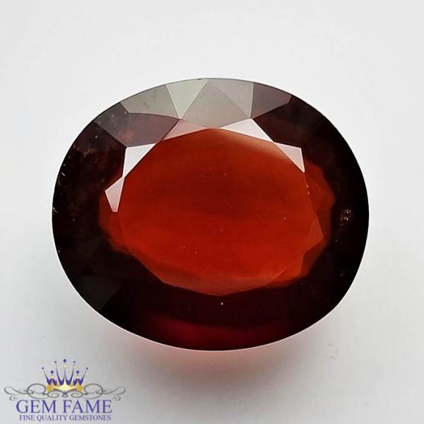 Hessonite Garnet 26.04ct Stone Africa