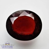 Hessonite Garnet 21.53ct Stone Africa