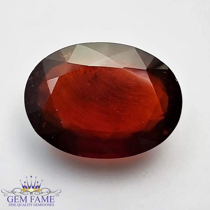 Hessonite Garnet 19.06ct Stone Africa