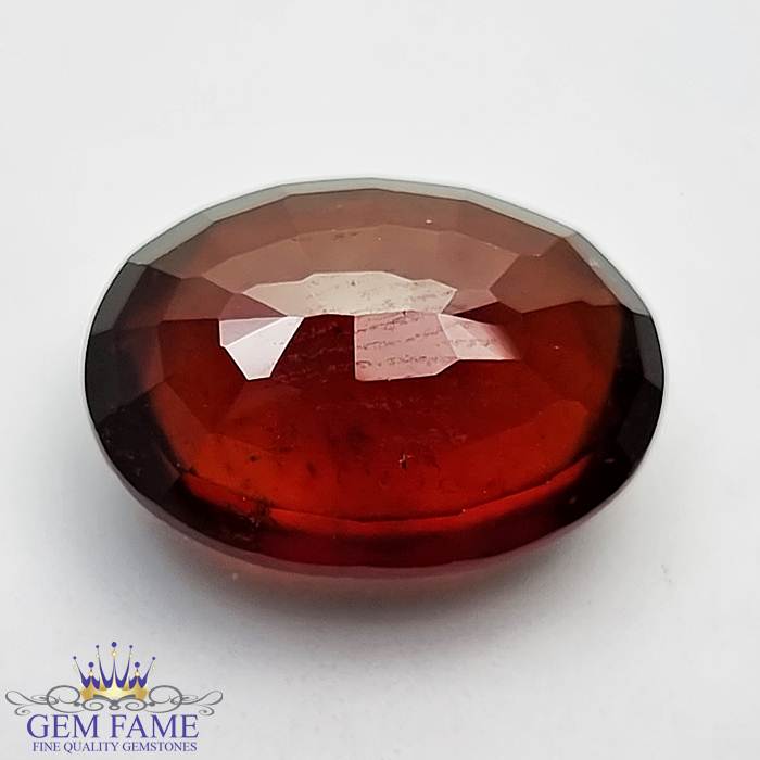 Natural Hessonite Garnet Stone – Gandhara Gems