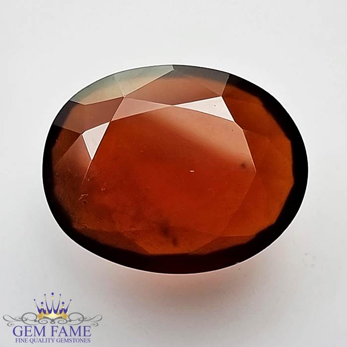 Hessonite Garnet 15.22ct Stone Africa