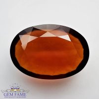 Hessonite Garnet 16.25ct Stone Africa