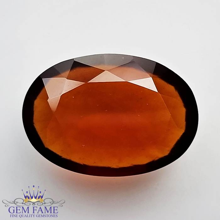 Hessonite Garnet 16.25ct Stone Africa