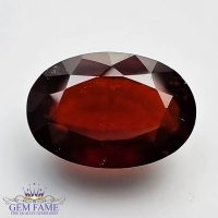 Hessonite Garnet 19.04ct Stone Africa